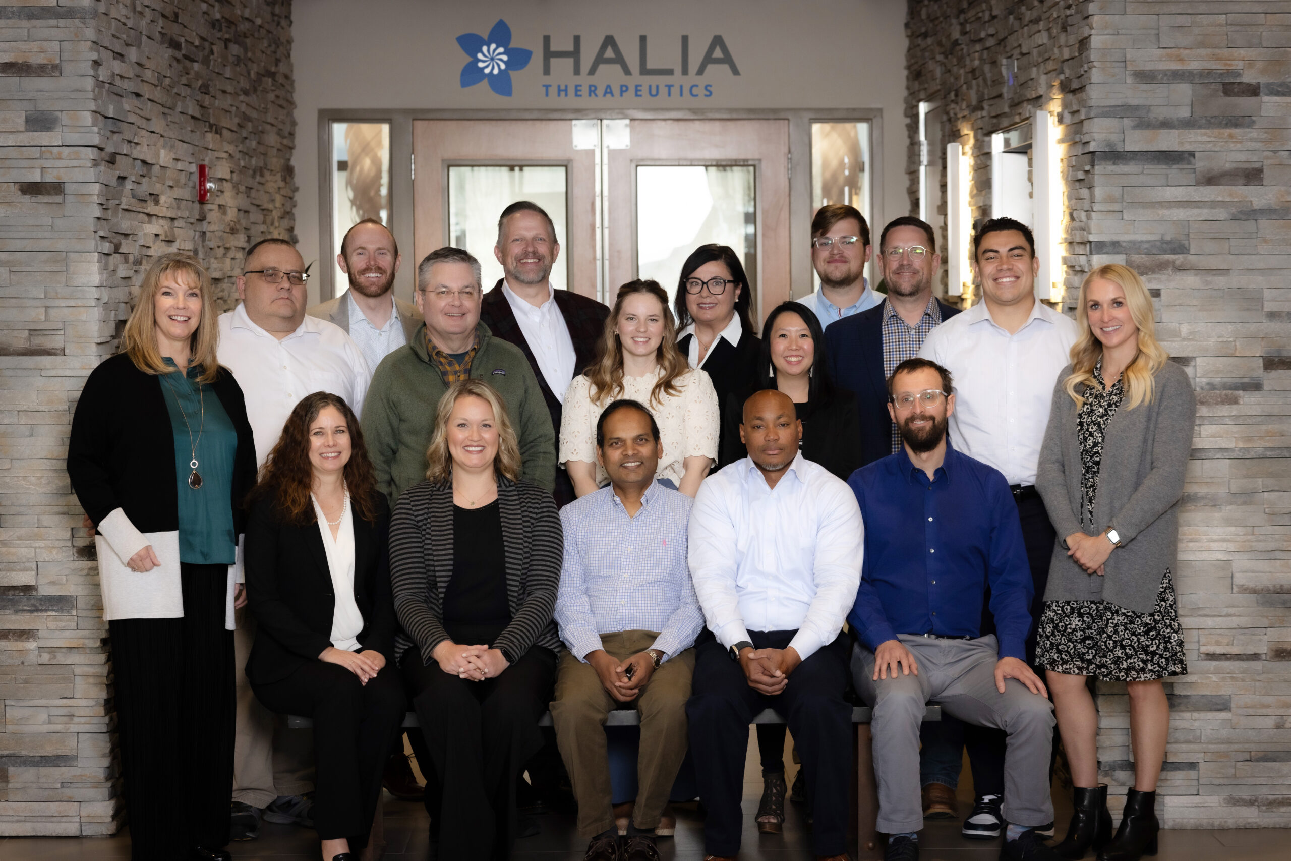 Halia Therapeutics Team